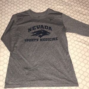 Nike Nevada Sports Medicine Long Sleeve